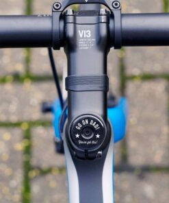 Personalized Bike Headset Cap Elevate Your Ride with a Unique Touch