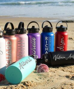 Personalized Water Bottle Hydrate with Style and Thoughtfulness