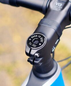 Personalized Bike Headset Cap Immortalize Your Ride with a Unique Date