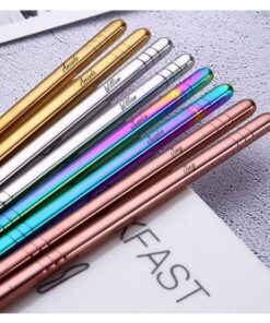 Personalized Engraved Chopsticks Unique Wedding Favors for Bridesmaids and Special Women