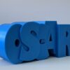 Personalized 3D Printed Money Box A Unique Christmas Gift with Your Name