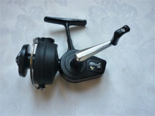 Vintage MITCHELL 320 BALZER The Legendary Fishing Reel for Anglers of All Levels