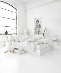 Luxurious Linen Duvet Cover Elevate Your Sleep with Natural Comfort
