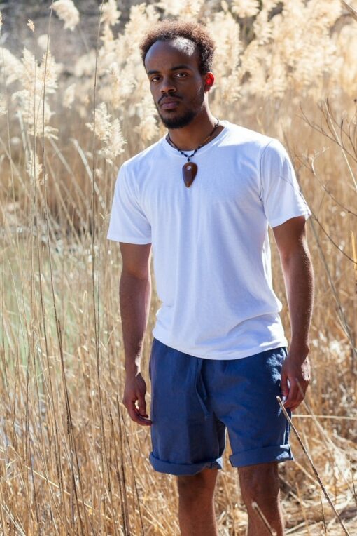 Sustainable Comfort Hemp T-Shirt in Vibrant Hues for All Sizes