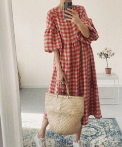 Olivia The Epitome of Effortless Elegance in Linen