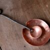 Handcrafted Blacksmith Spoon Rest A Culinary Haven for Your Utensils