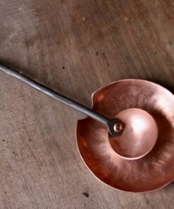 Handcrafted Blacksmith Spoon Rest A Culinary Haven for Your Utensils