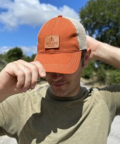 Custom Leather Patch Hats Elevate Your Brand with Laser-Engraved Style