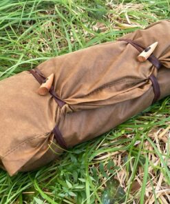 Bushcraft Spain Oilskin The Ultimate Protection for Your Outdoor Adventures