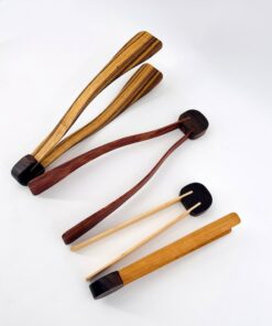 Exquisite Wood Serving Tongs Elevate Your Culinary and Hosting Experiences