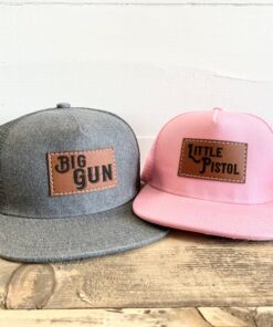Unforgettable Bonding Matching Hats for Dads and Daughters