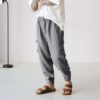 Versatile Linen Cargo Pants Comfort and Style for Every Occasion