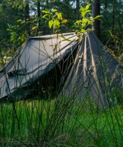 Upgrade Your Lavvu Transform Your 1-2 Person Shelter into a Luxurious 4-5 Person Canvas Tent with Enhanced Ventilation