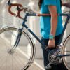 The "Little Lifter" Leather Bicycle Handle Elevate Your Ride with Style and Comfort