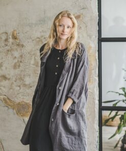 Breezy Linen Blazer Elevate Your Style with Comfort and Versatility