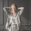 Breezy Linen Cardigan Elevate Your Wardrobe with Comfort and Style