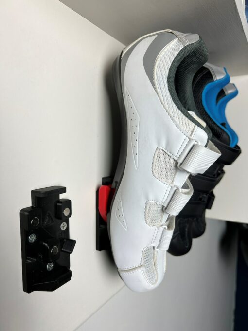 Cycle Shoe Magnetic Wall Mount