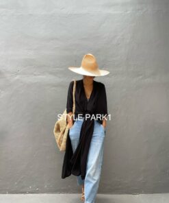 KS12 Kimono Embrace Boho Chic for Summer and Festivals