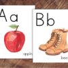 Learn with Color and Fun Giant Alphabet Posters for Classroom Adventures