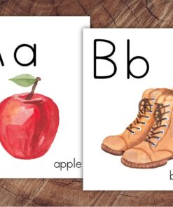 Learn with Color and Fun Giant Alphabet Posters for Classroom Adventures