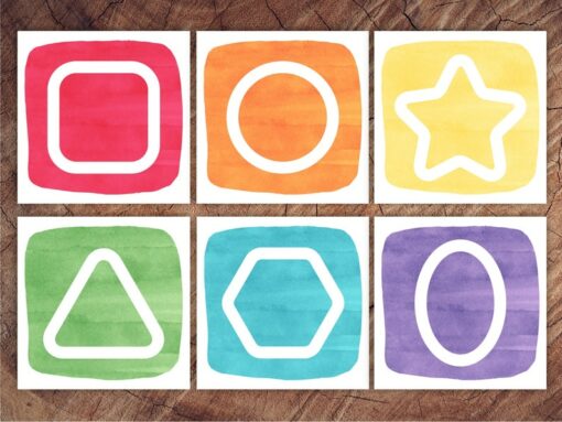 Interactive Finger Tracing Cards Enhance Fine Motor Skills for Toddlers and Preschoolers