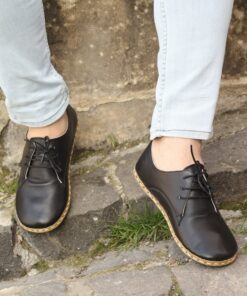 Grounding Dress Shoes for Men Elevate Your Style and Well-being