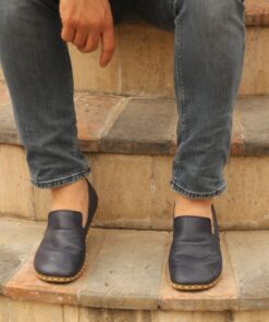 Grounding Shoes for Men Experience the Earth's Energy with Earth Shoe