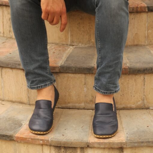 Grounding Shoes for Men Experience the Earth's Energy with Earth Shoe