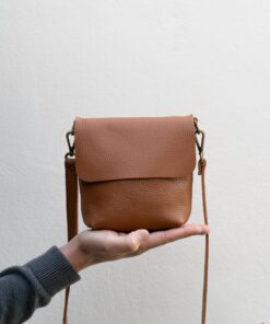 Genuine Leather Bag The Perfect Gift, UN MINI The Original