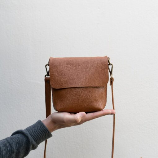 Genuine Leather Bag The Perfect Gift, UN MINI The Original