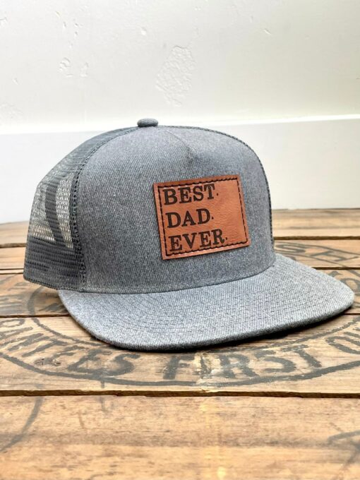 Best Dad Ever Snapback The Ultimate Father's Day Hat