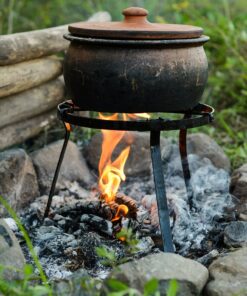 Alaska Bushcraft Grill Your Ultimate Outdoor Cooking Companion