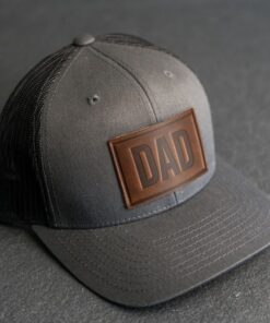Dad Stamp Hat The Perfect Gift for the Coolest Dad on the Block