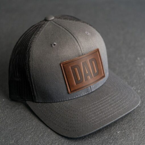 Dad Stamp Hat The Perfect Gift for the Coolest Dad on the Block