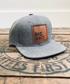 Big Bro Snapback Hat The Ultimate Sibling Announcement and Stylish Accessory
