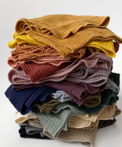 Premium Thin Gauze Kitchen Towel Absorbent, Quick-Drying, and Versatile