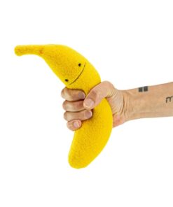 Personalized Plush Banana The Perfect Gift for Any Occasion