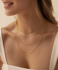 Caitlyn Minimalist Essential Chains for Everyday Elegance