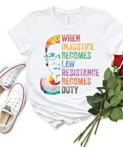 Stand Up for Justice Ruth Bader Ginsburg's Legacy in the Fight for Reproductive Rights