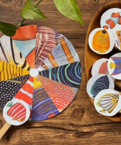 Fishy Fun Match and Learn with Our Printable Pattern Matching Wheel