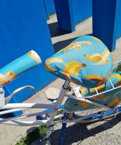 Saddle Cover Bananas Ultimate Waterproof Protection for Your Precious Cargo