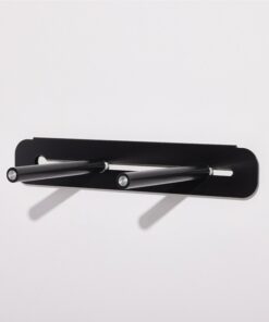 Bonnes Intentions Wall-Mounted Bike Rack The Ultimate Space-Saving Solution for Your Road Bike