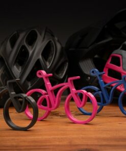 Mountain Bike Helmet Hook The Ultimate Biker's Accessory for Helmet Display and Wall Art