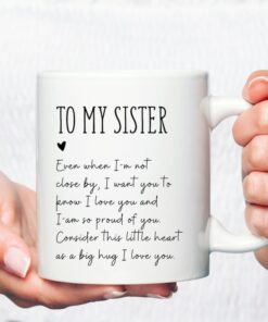 Unbreakable Sisterhood A Timeless Treasure to Bridge the Miles