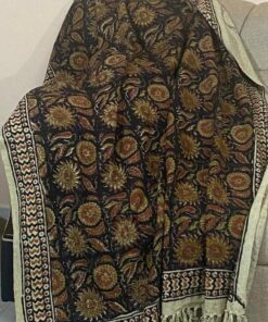 Bohemian Mud Cloth Throw Blanket Handcrafted Elegance for Your Living Space