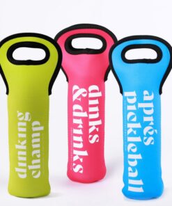 Pickleball Paradise Elevate Your Game with Wine-Infused Fun