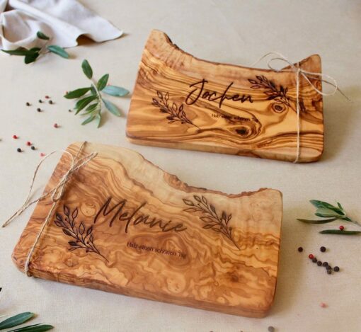 Personalized Breakfast Board The Perfect Christmas Gift for Family and Friends