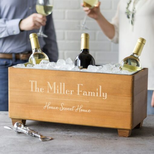 Personalized Wine Gifts The Perfect Housewarming, New Home, or Realtor Gift
