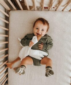 Mr. Duck The Ultimate Comforting Companion for Your Little One