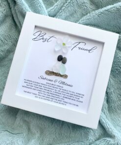 Personalized Pebble Art A Meaningful Gift for Your Best Friend